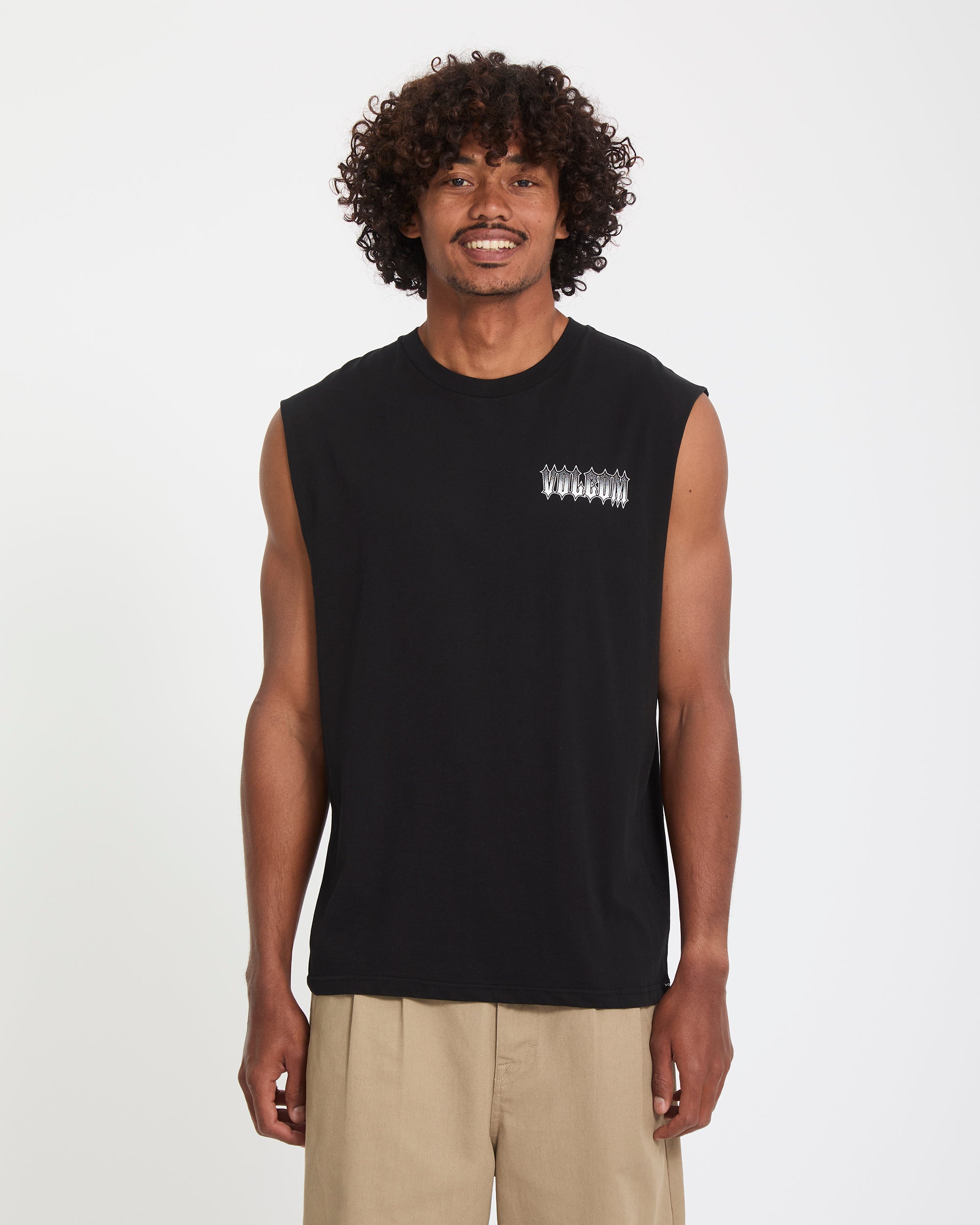 Men's Gamma Doom Sleeveless - Volcom