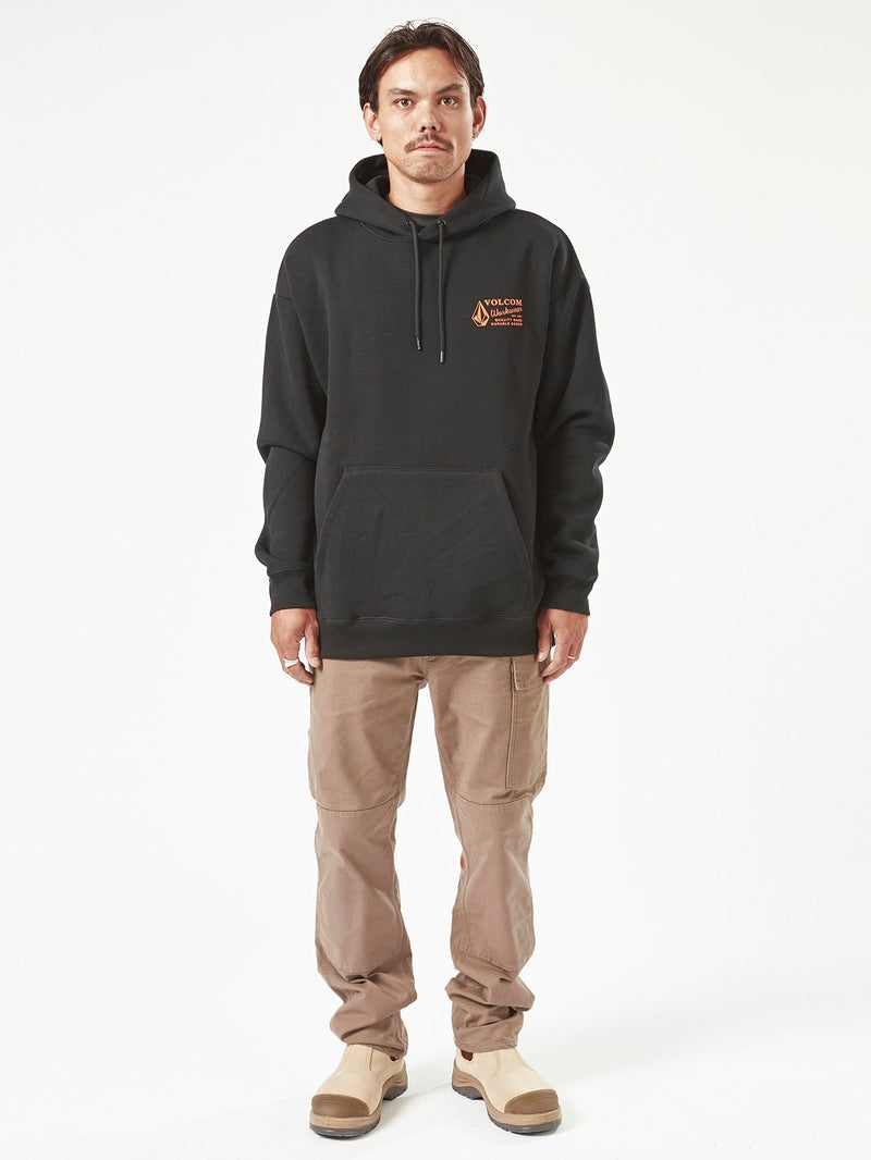 Volcom Men's Volcom Workwear Pullover Hoodie 