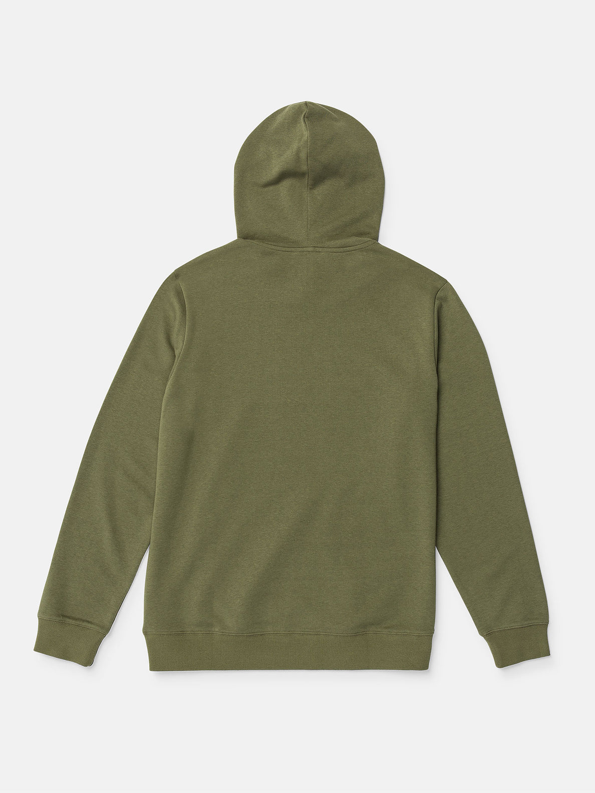 Roundabout Pullover Fleece - Military