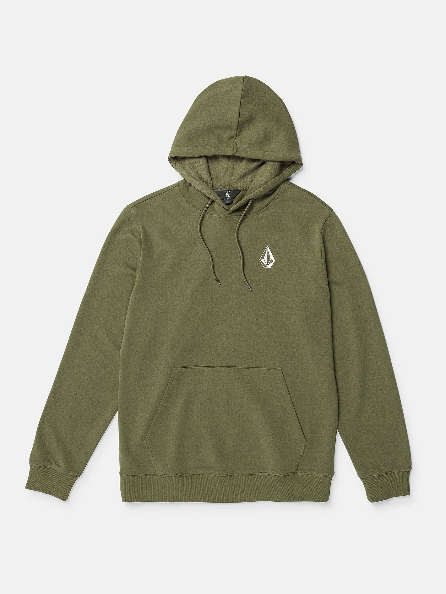 Roundabout Pullover Fleece - Military – Volcom US