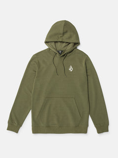 Roundabout Pullover Fleece - Military