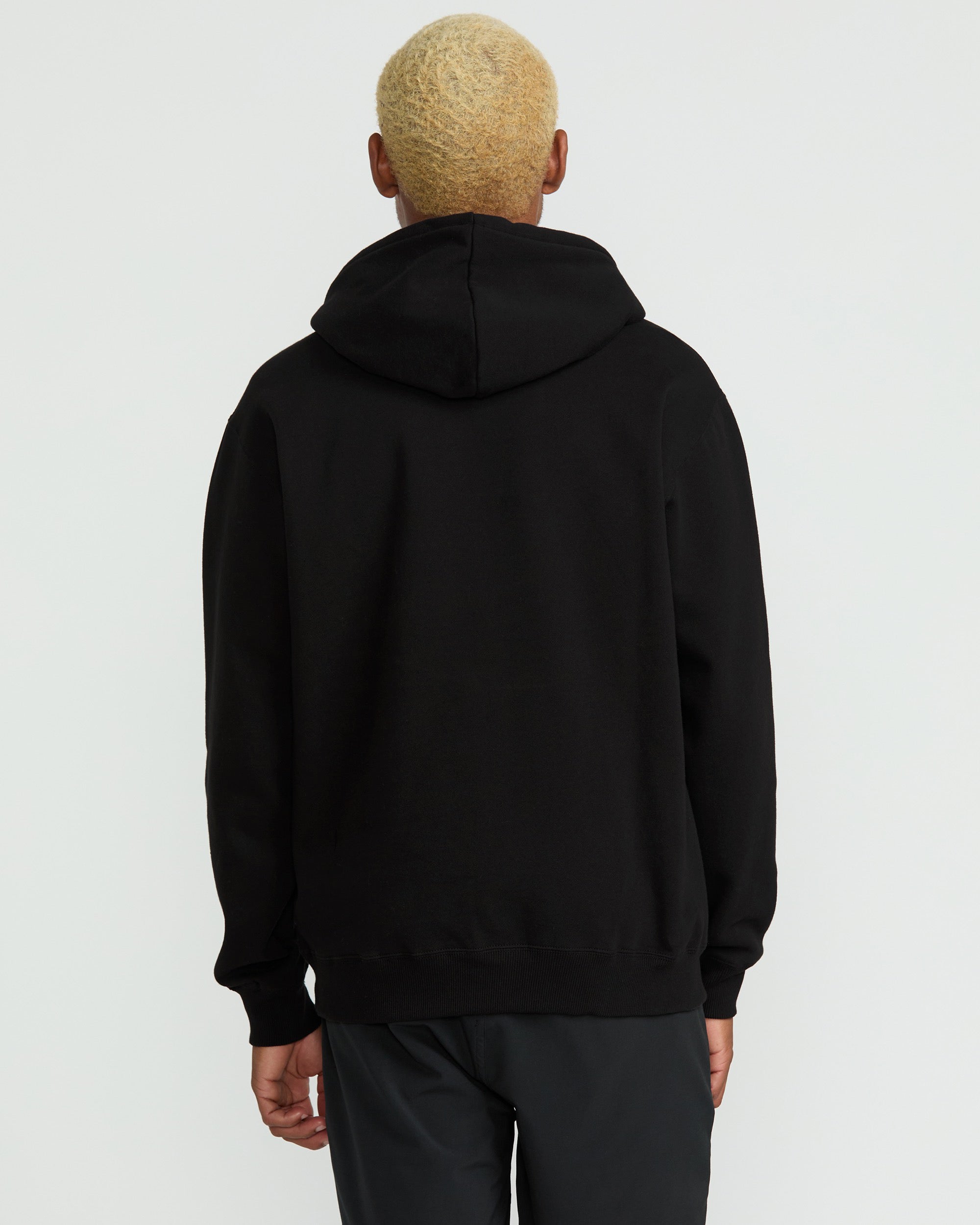 Men's Iconic Stone Hoodie - Volcom Men's Iconic Stone Hoodie - Volcom