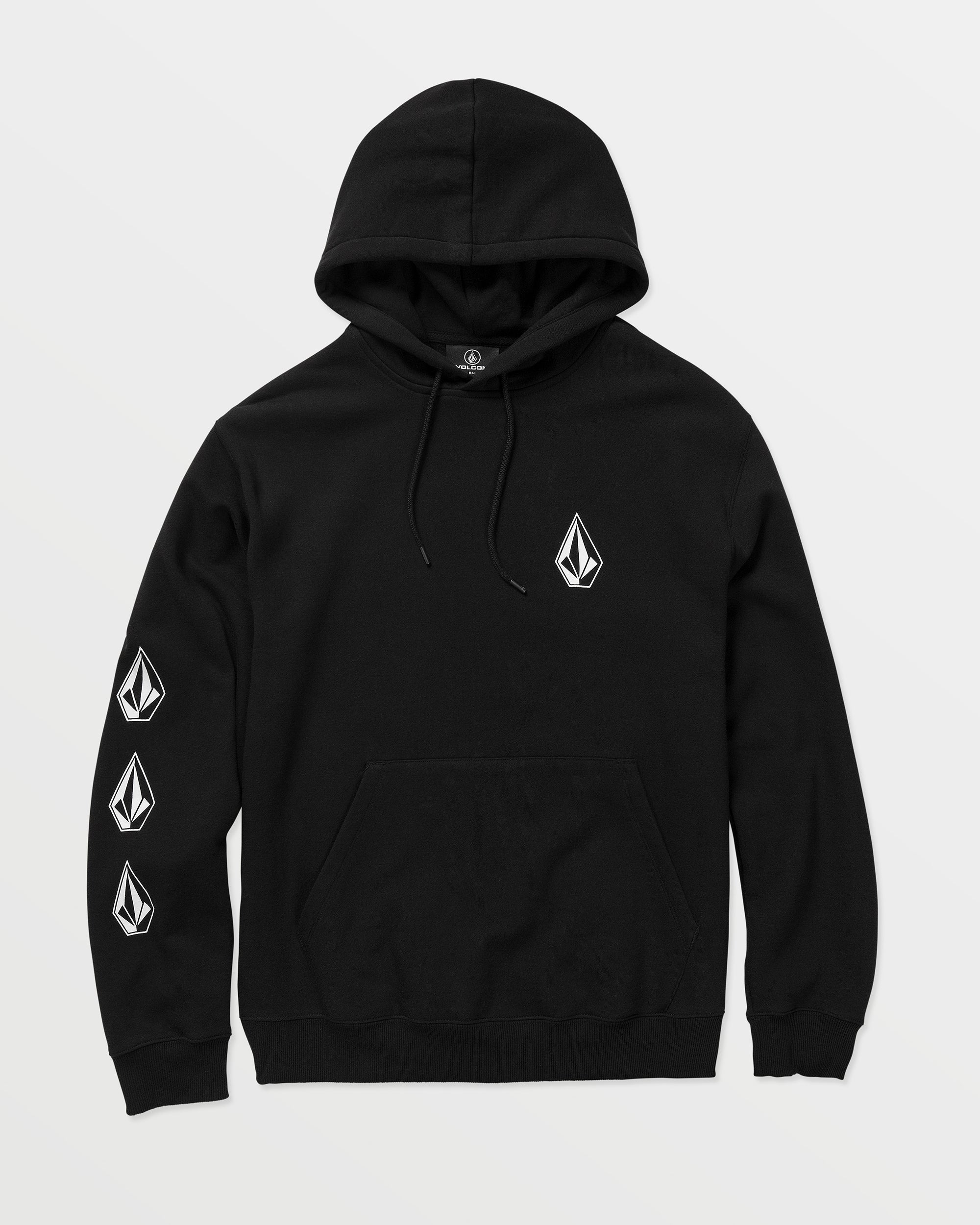 Men's Iconic Stone Hoodie - Volcom