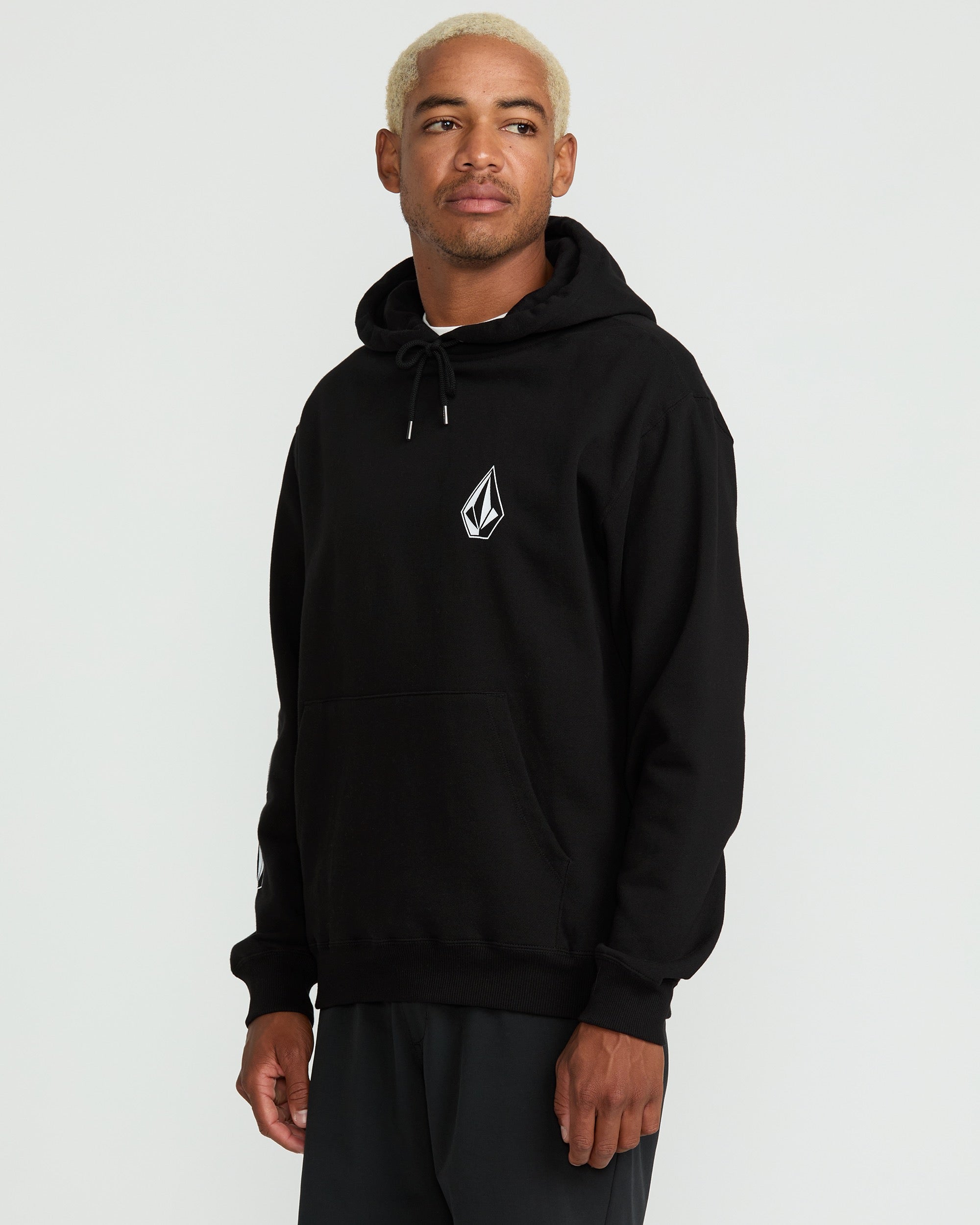 Men's Iconic Stone Hoodie - Volcom