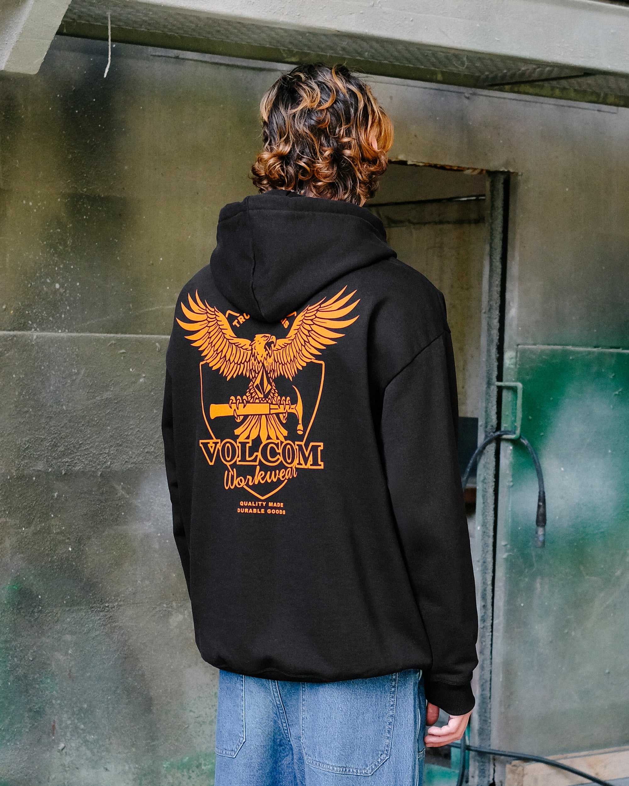Men's Hammered Pullover - Volcom