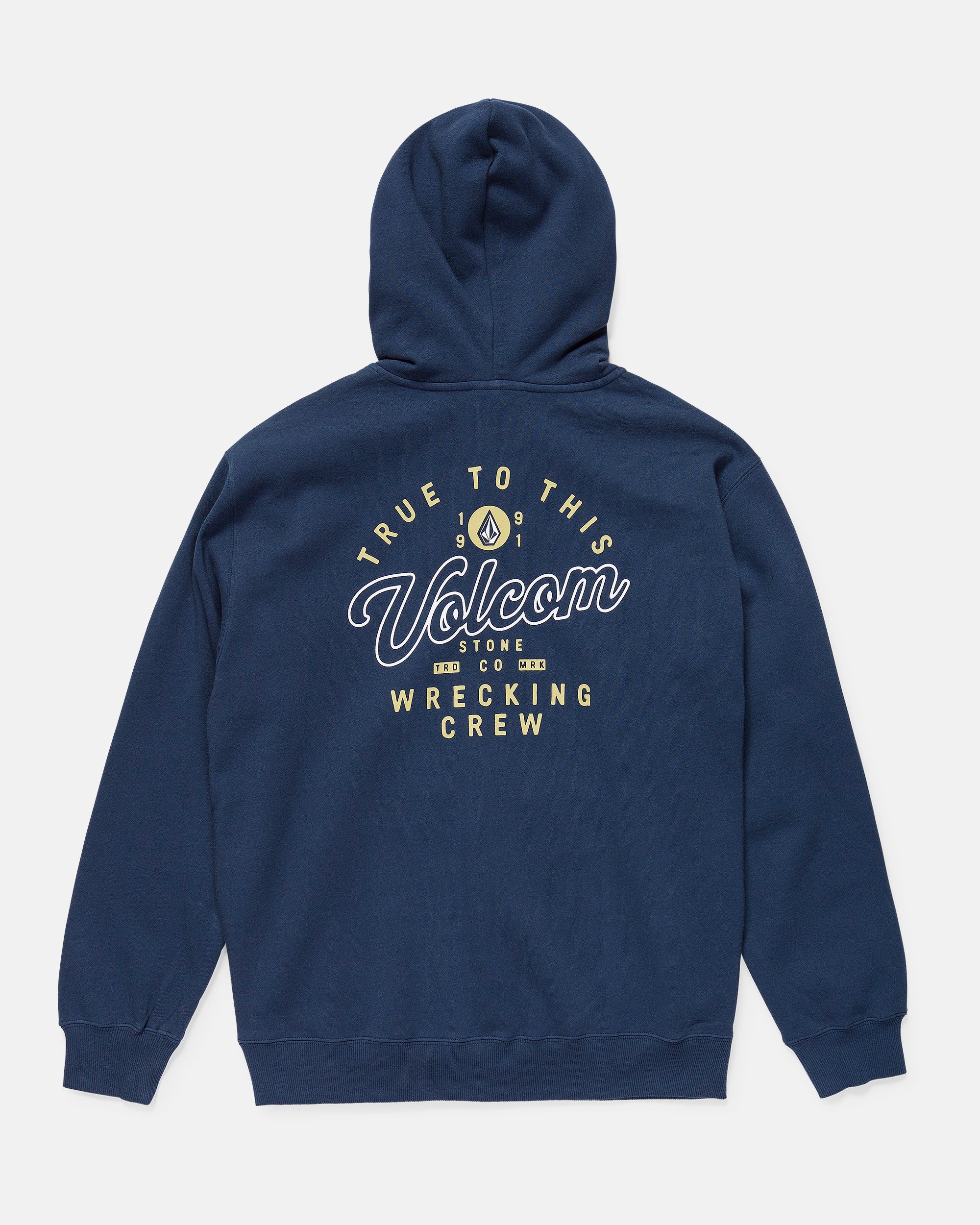 Men's Stone Coast Pullover Hoodie - Volcom