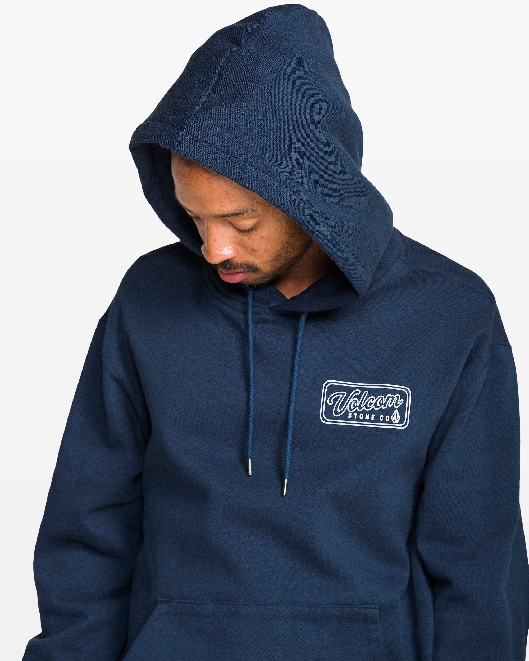 Men's Stone Coast Pullover Hoodie - Volcom