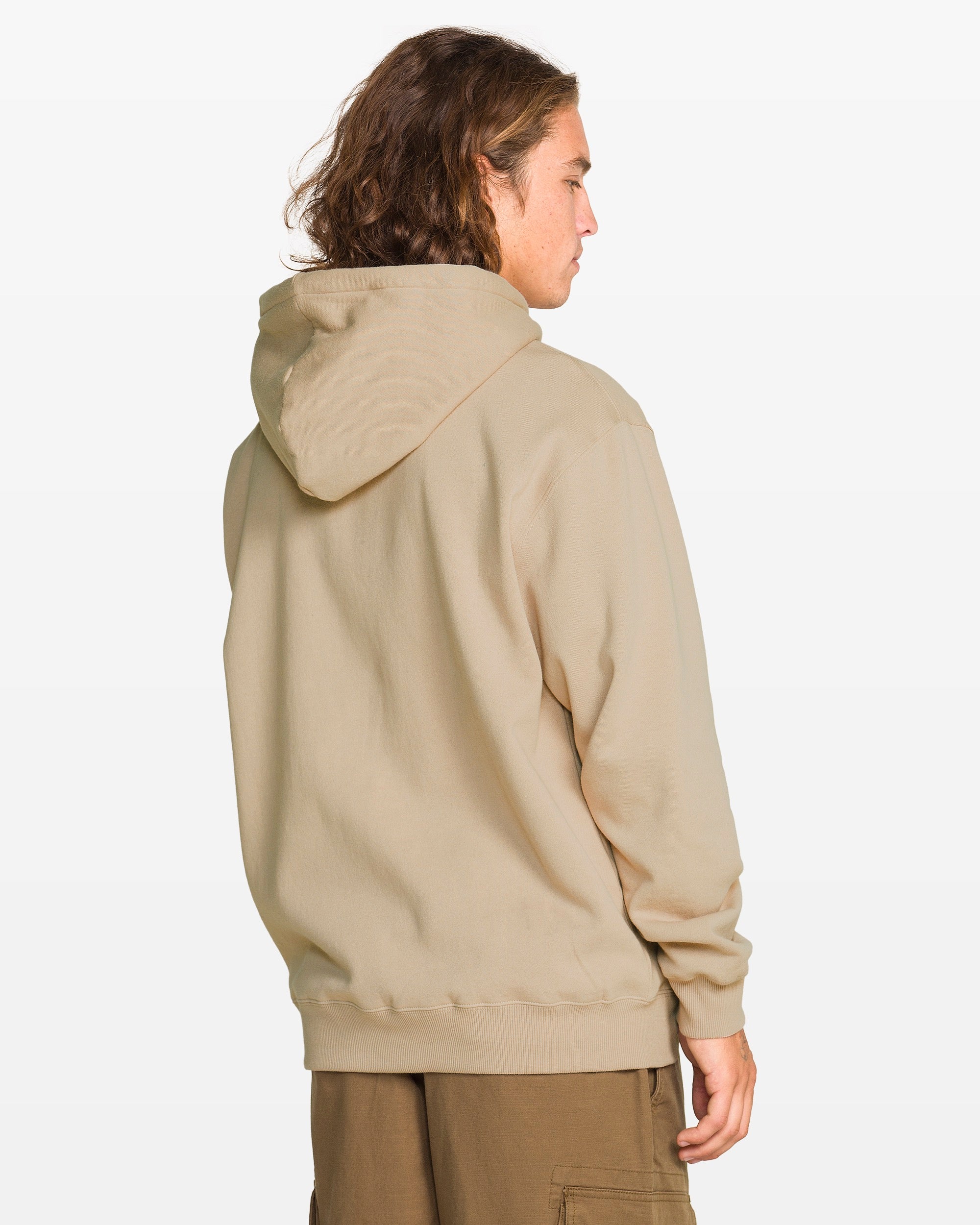 Men's Stone Coast Pullover Hoodie - Volcom