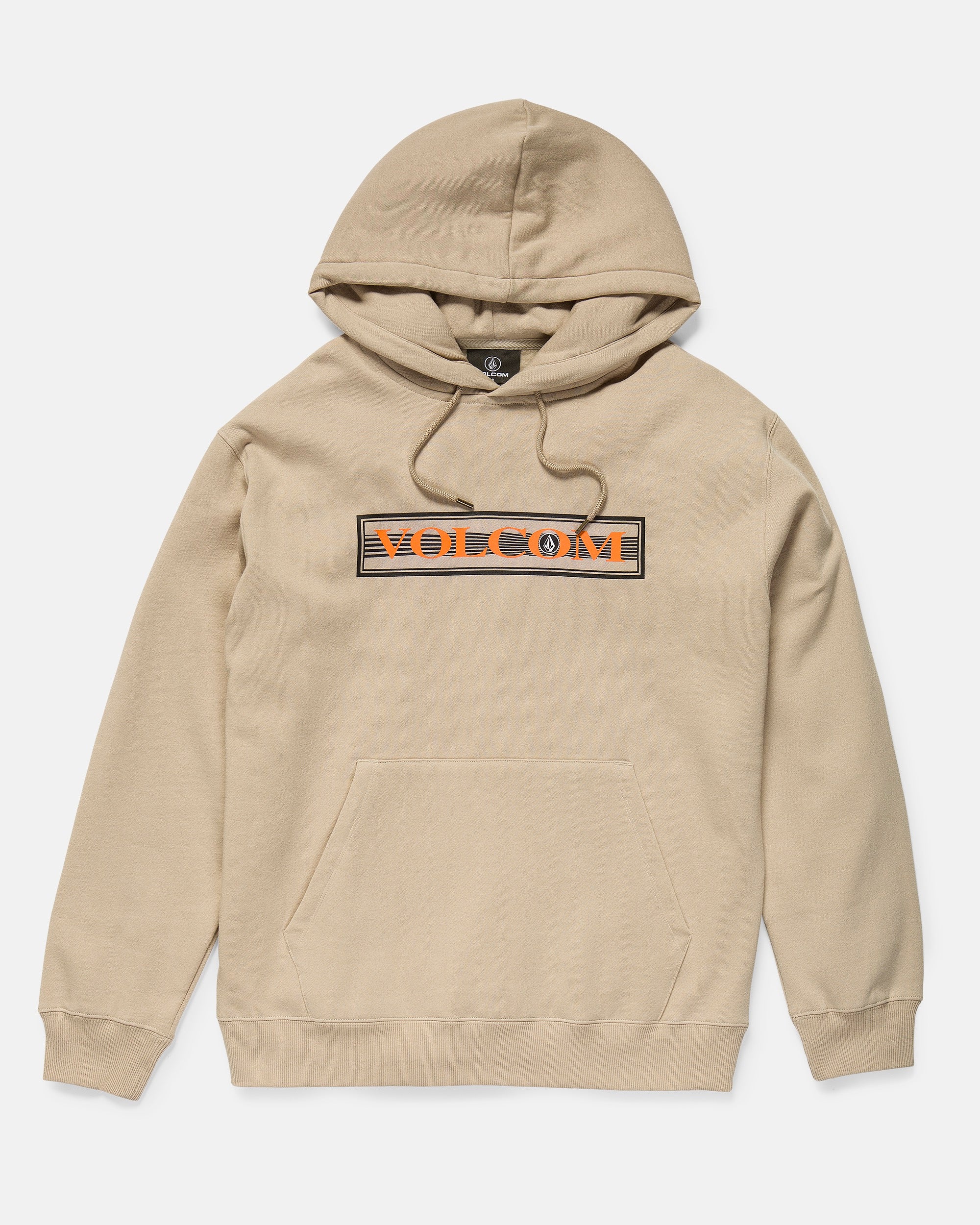 Men's Stone Coast Pullover Hoodie - Volcom