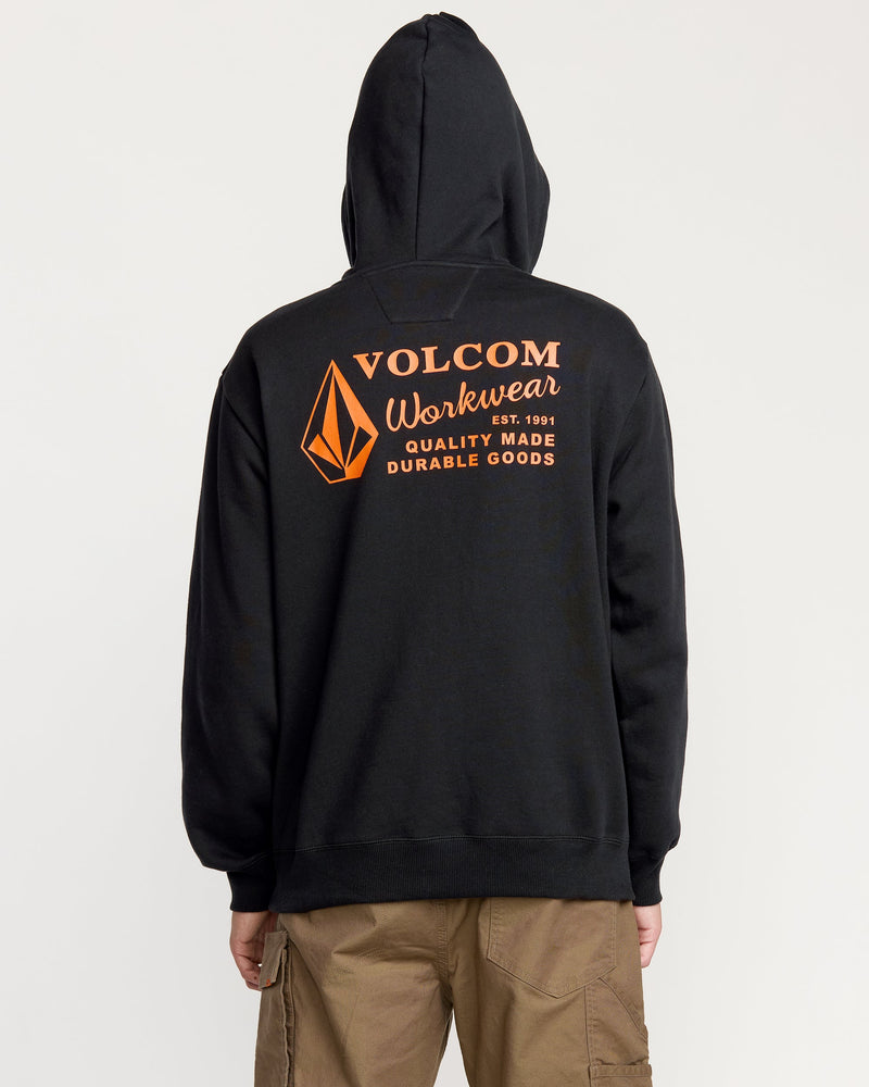 Volcom Men's Workwear Pullover 