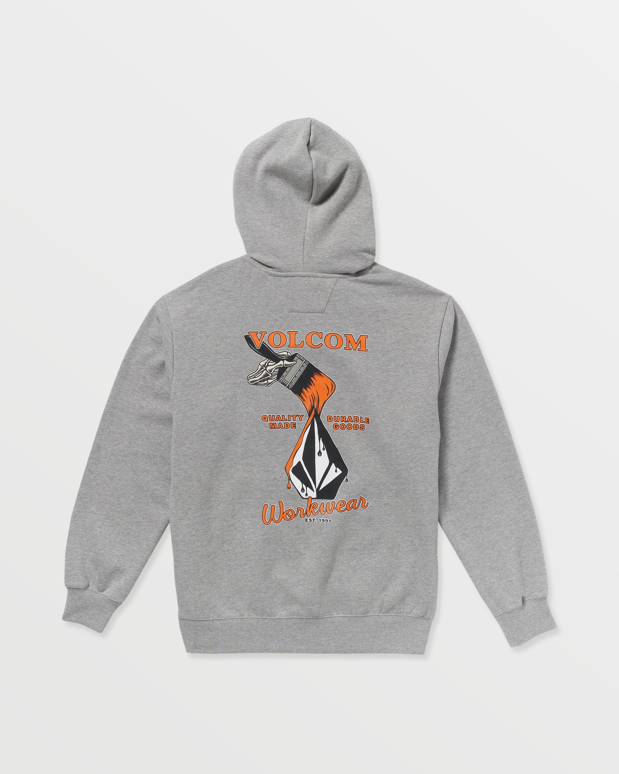 Men's Workwear Pullover Hoodie - Volcom