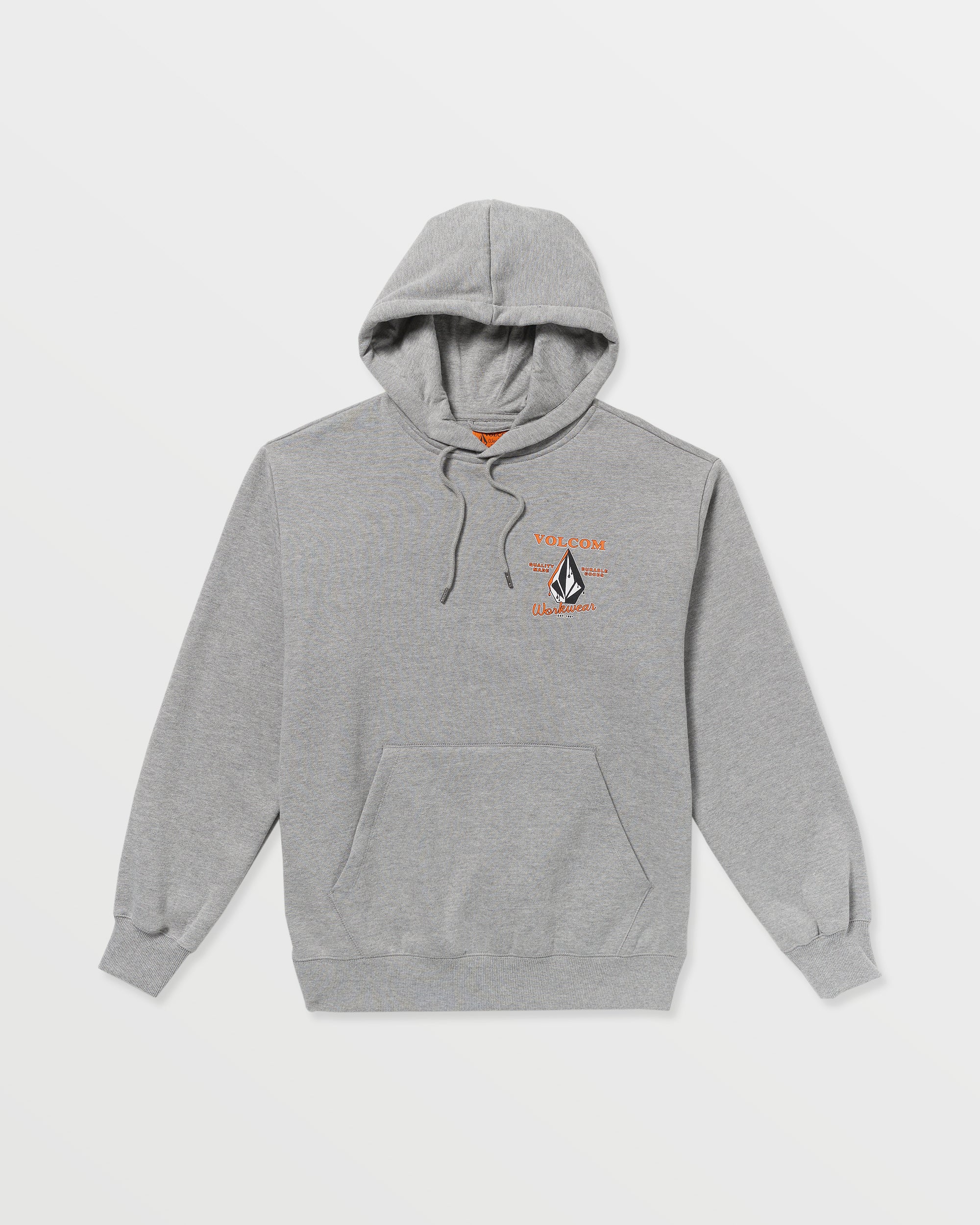 Men's Workwear Pullover Hoodie - Volcom