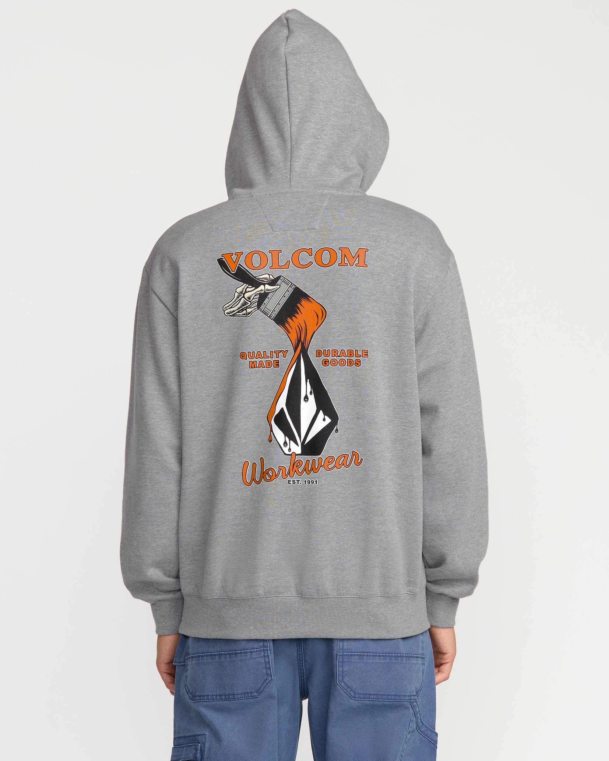 Volcom ウエアー　美品 A4132503_HGR_OM-B_4bc86d88-