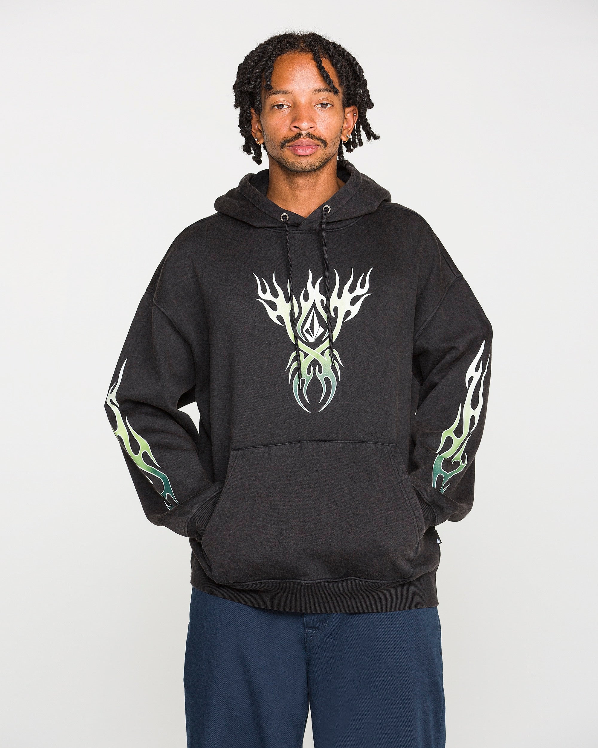 SHOP！VOLCOM  バナー　非売品 Men's Stone Trip Pullover - Volcom