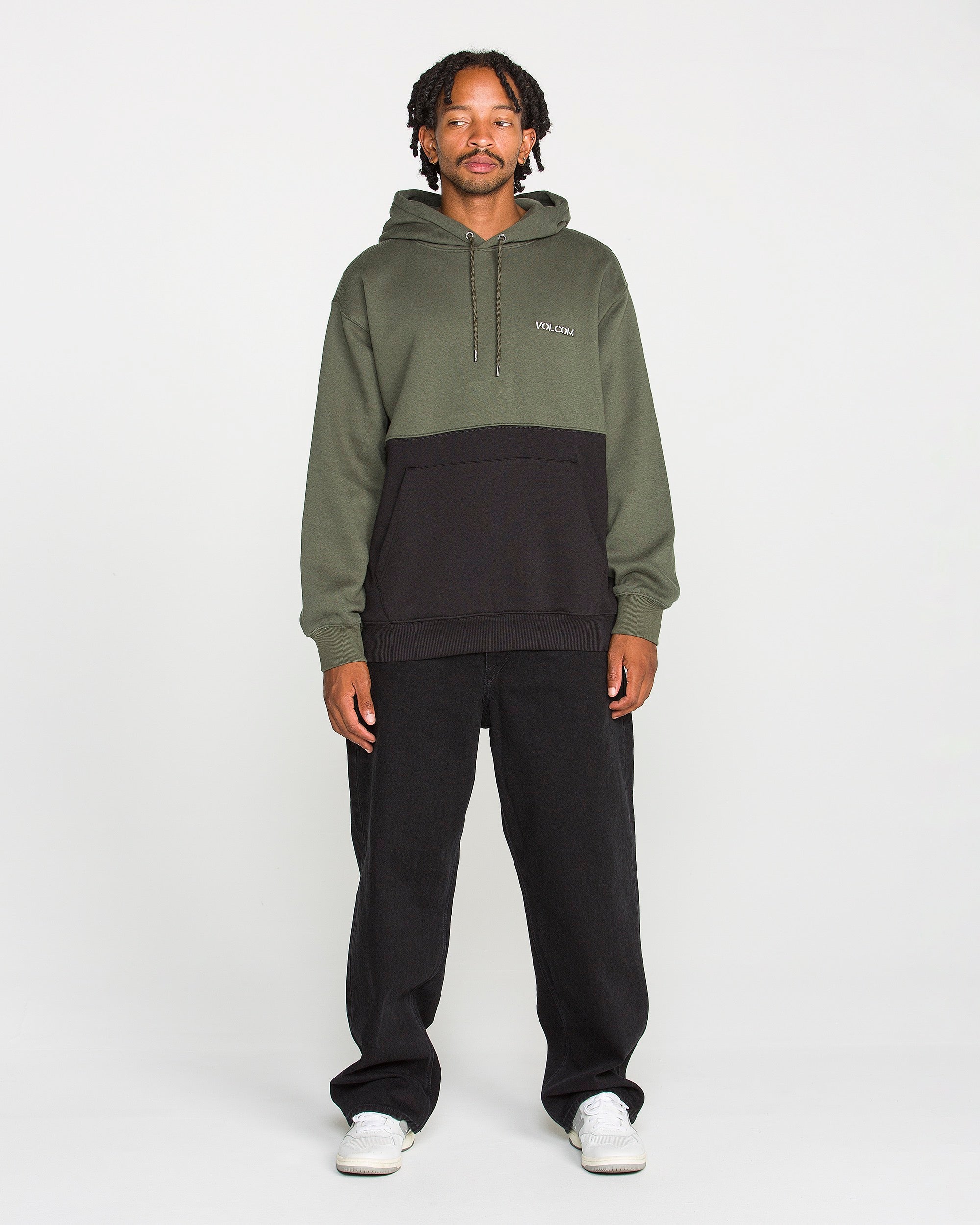 Men's Long Division Pullover - Volcom