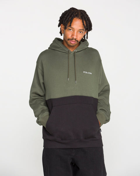 Men's Long Division Pullover - Volcom