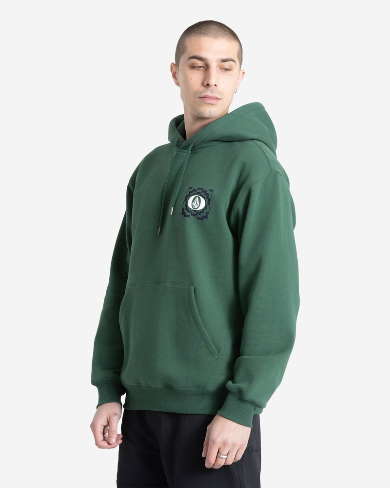 Volcom Men's Humble Climb Pullover Billiard
