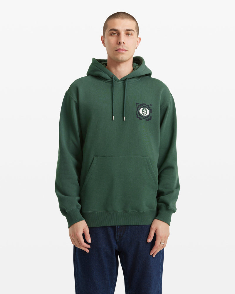 Volcom Men's Humble Climb Pullover Billiard
