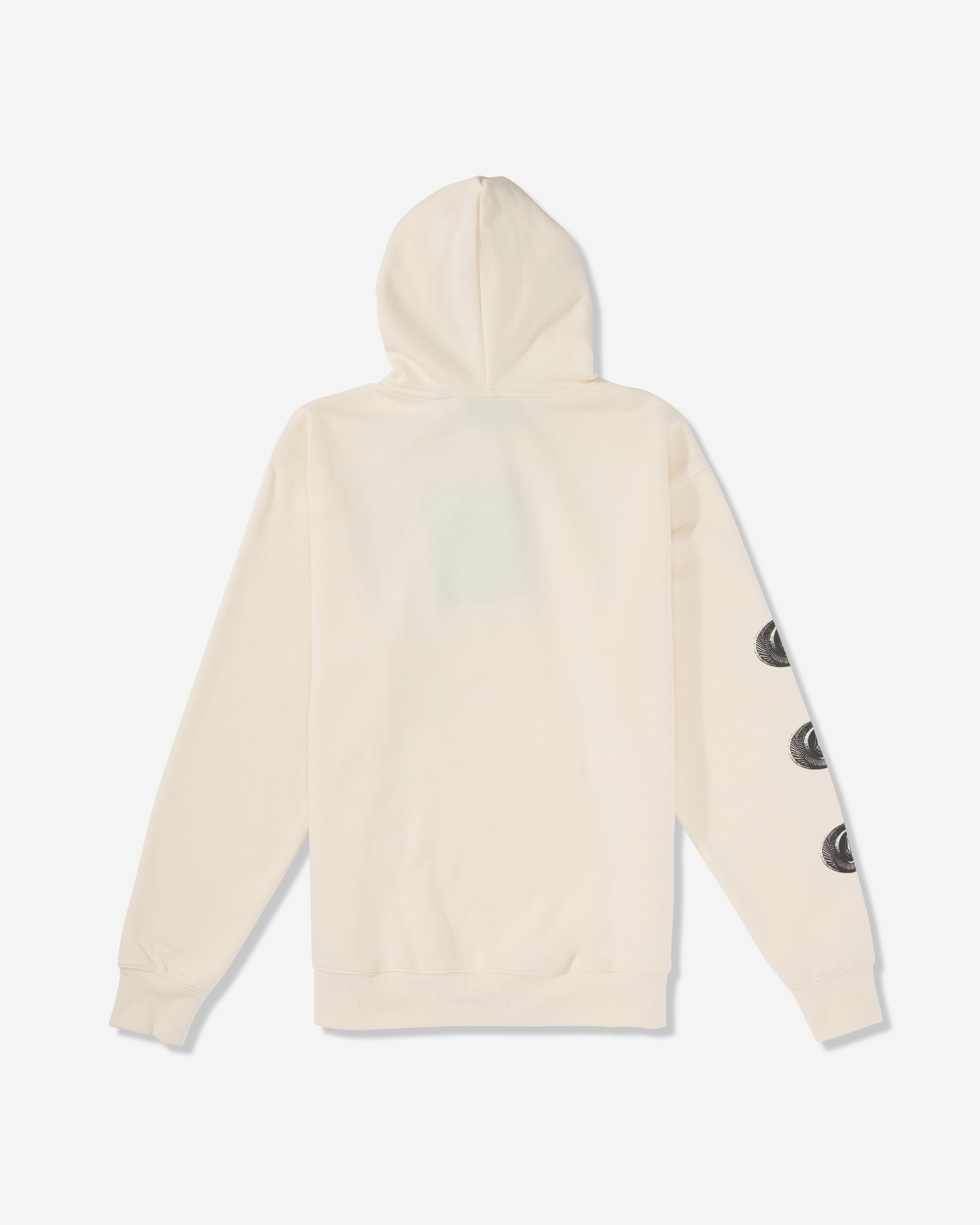 Volcom Men's Exacto Pullover Off White Heather