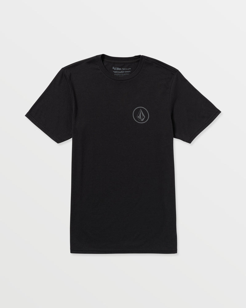 Volcom Men's Stone Tech Short Sleeve Tee 