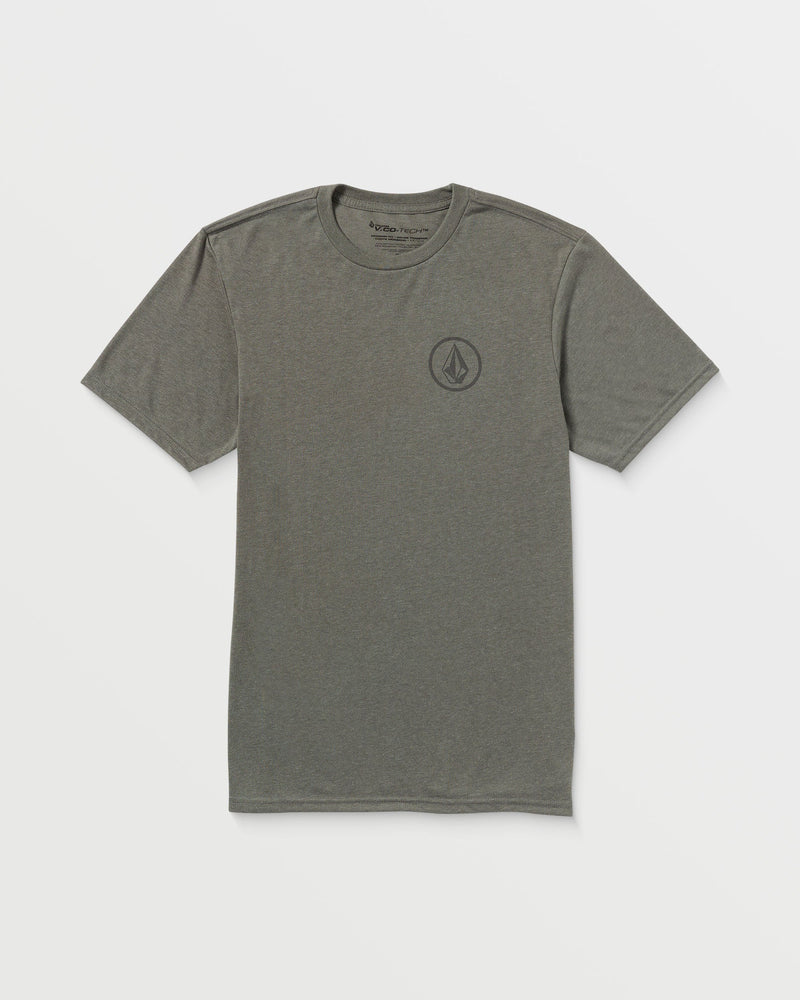 Volcom Men's Stone Tech Short Sleeve Tee 