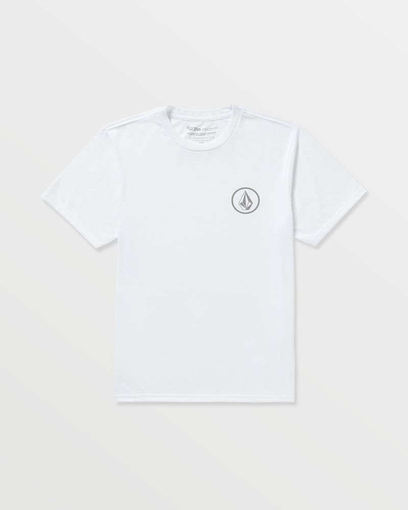 Volcom Men's Stone Tech Short Sleeve Tee 