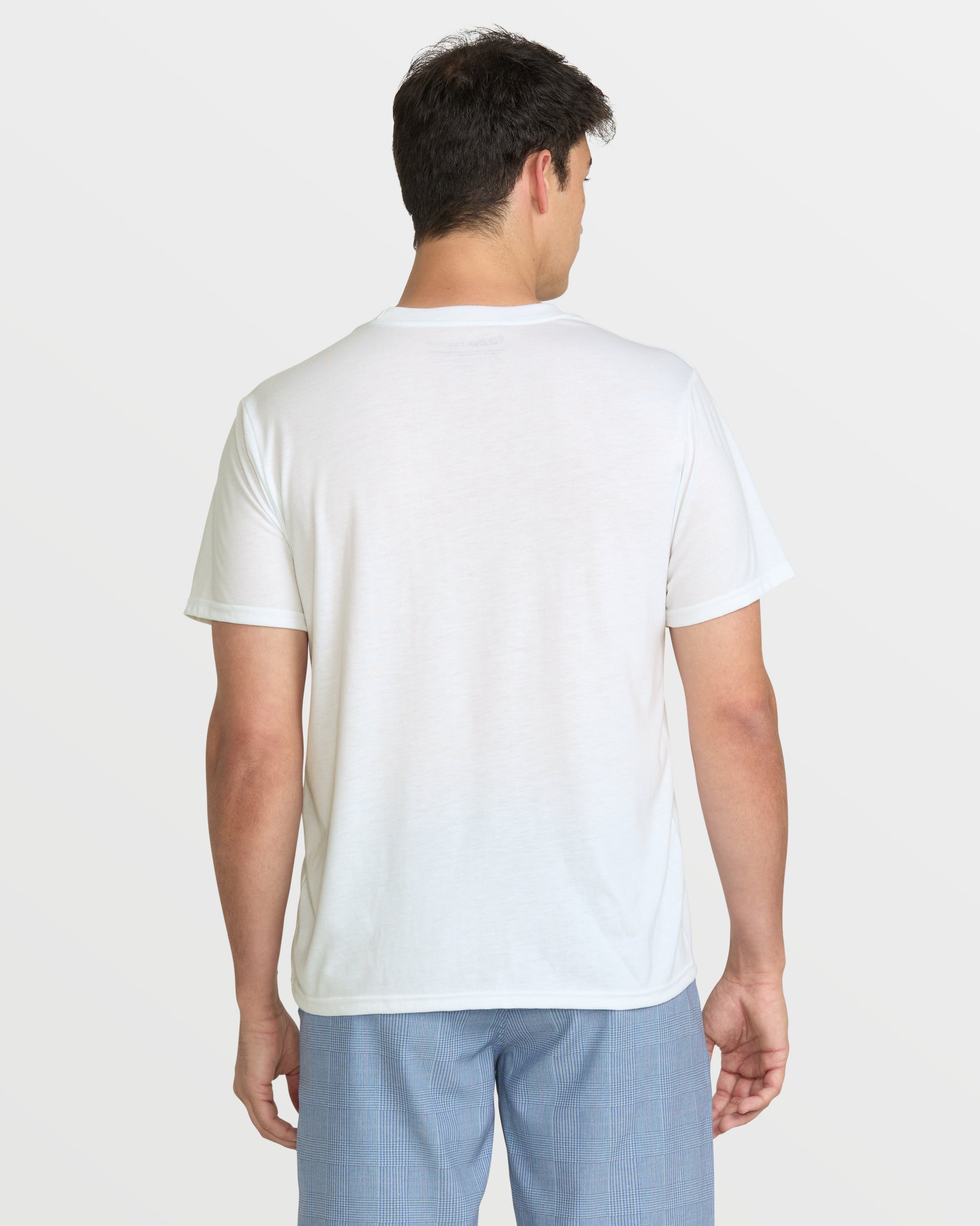 Men's Stone Tech Short Sleeve Tee - Volcom