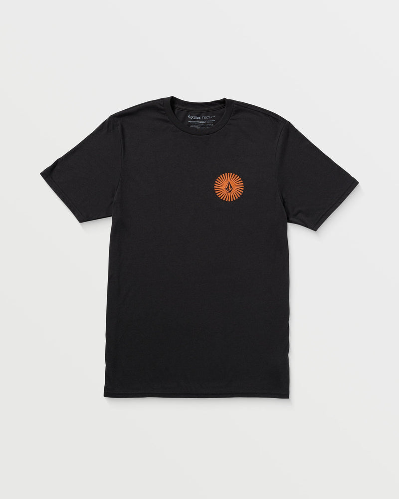 Volcom Men's Get Out Tech Short Sleeve Tee 