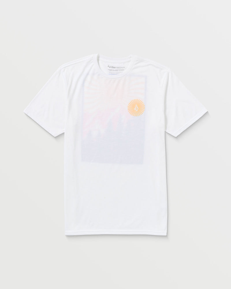 Volcom Men's Get Out Tech Short Sleeve Tee 