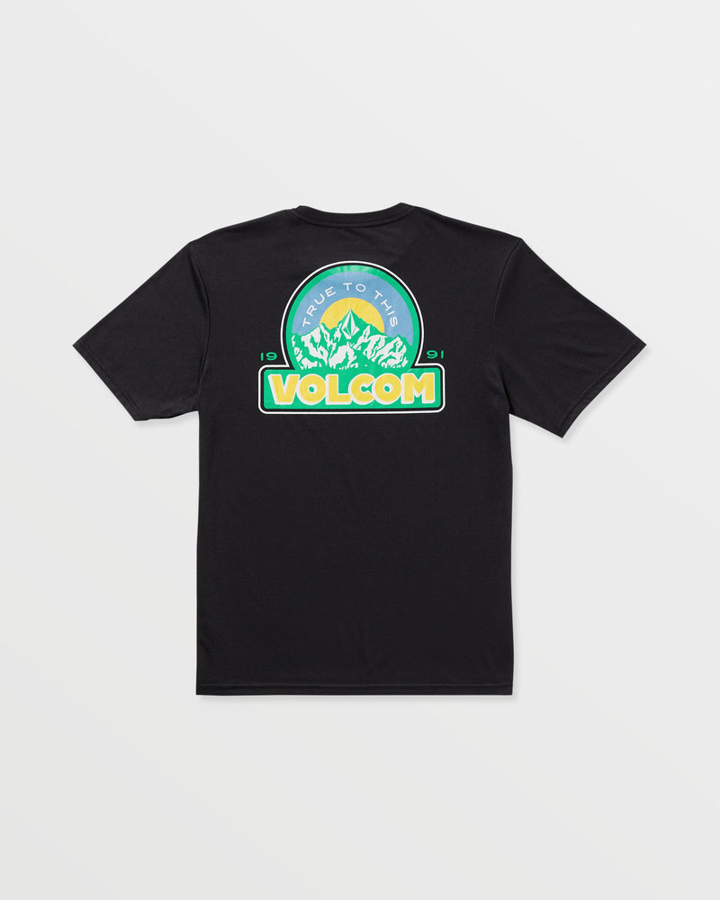 Volcom Men's Techtonic Tech Short Sleeve Tee 