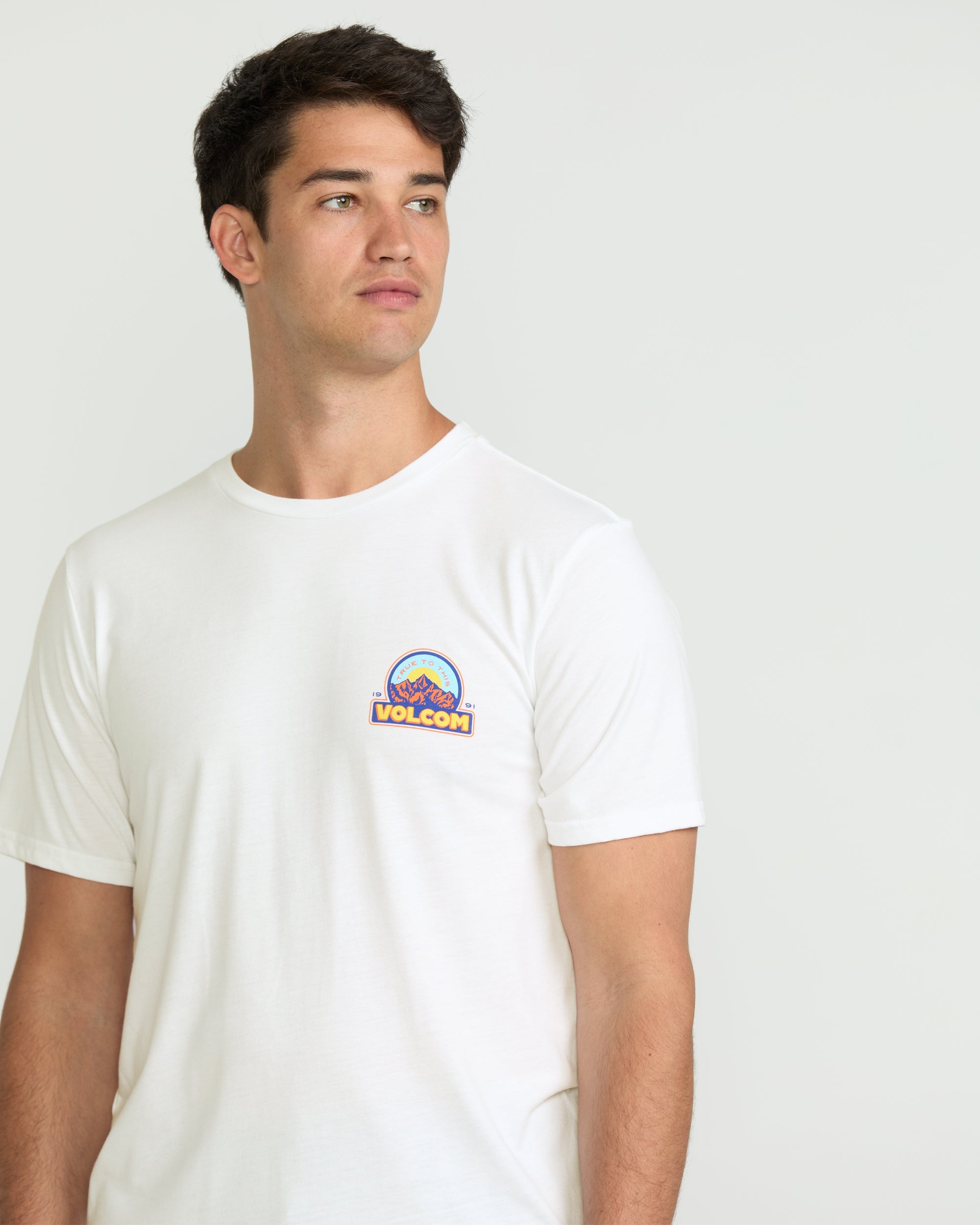 Men's Techtonic Tech Short Sleeve Tee - Volcom
