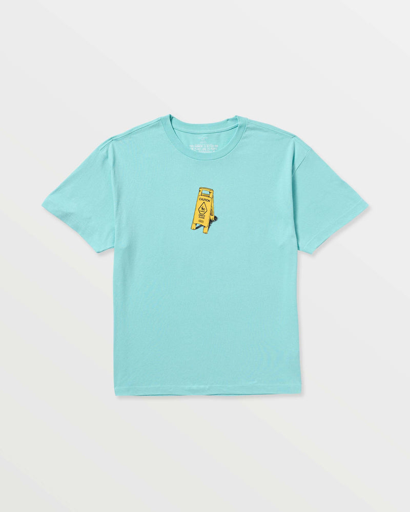 Volcom Men's Dance Floor Short Sleeve Tee 