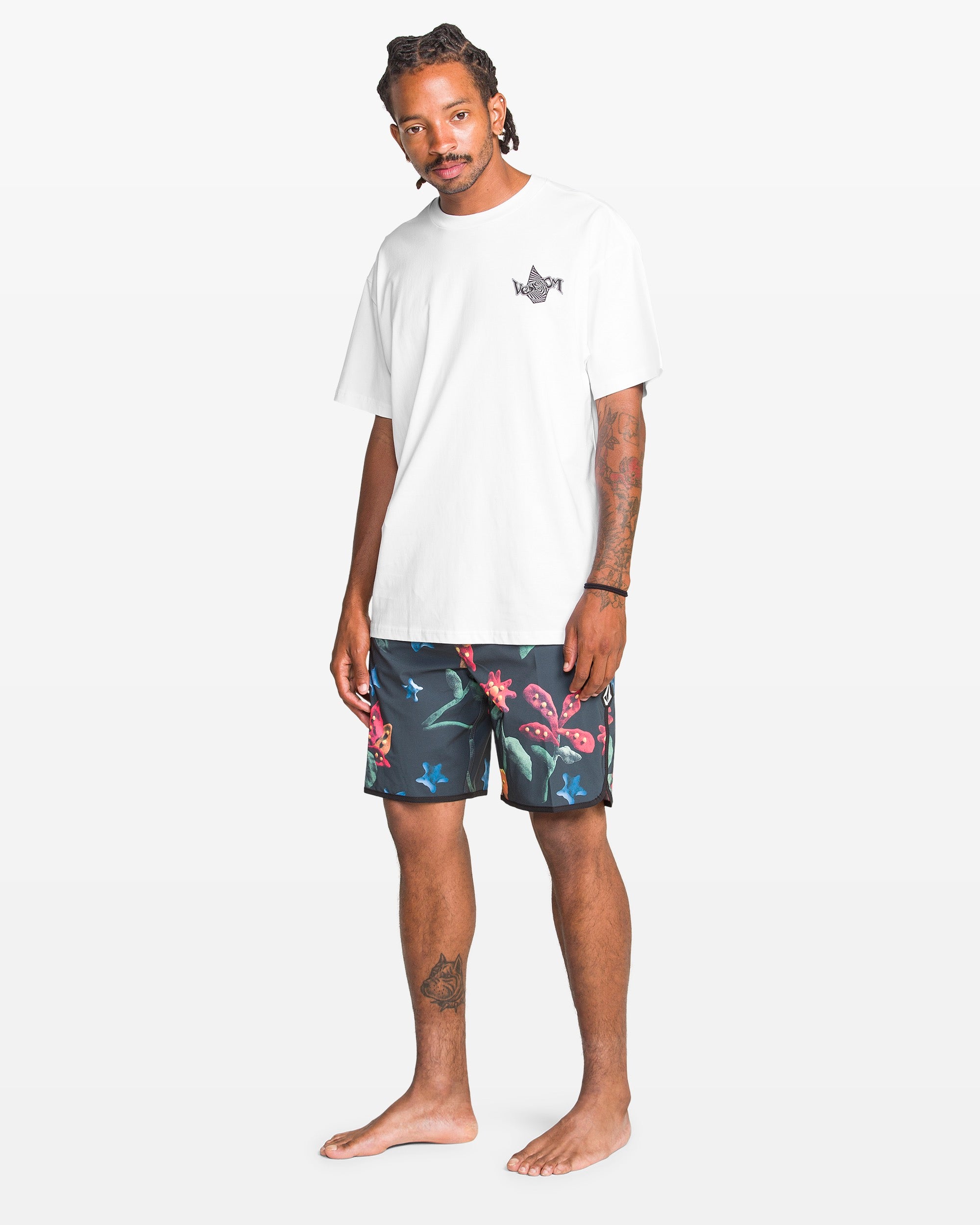 Men's Sea Legs Short Sleeve Tee - Volcom