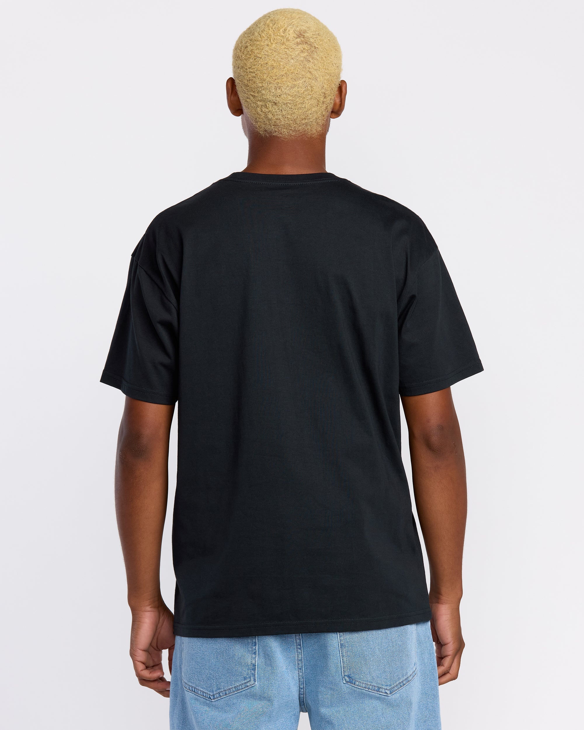 Men's Sneer Short Sleeve Tee - Volcom