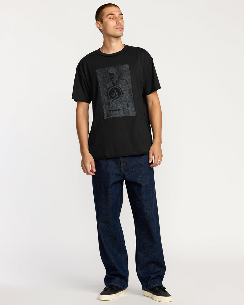 Volcom Men's Povj Short Sleeve Tee 