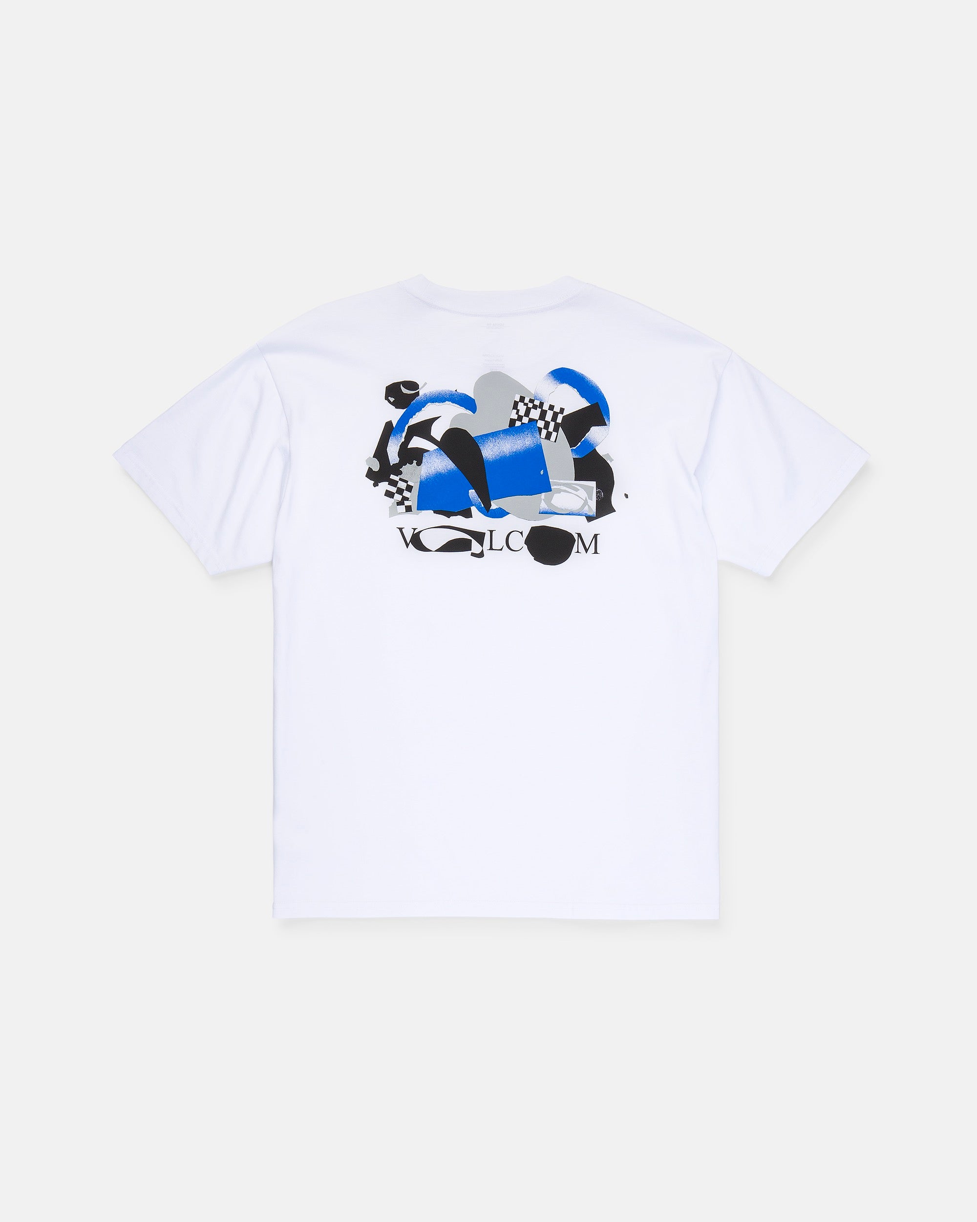 Men's Featured Artist Head Check Short Sleeve Tee - Volcom