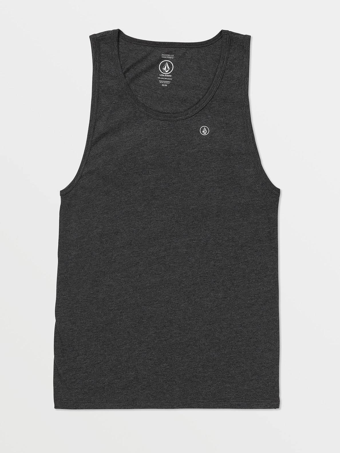 Plain Fabric: Polyester Women Tank Crop Top, Black at Rs 81/piece