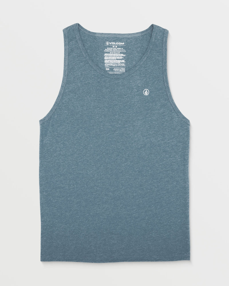 Volcom Men's Solid Heather Tank 