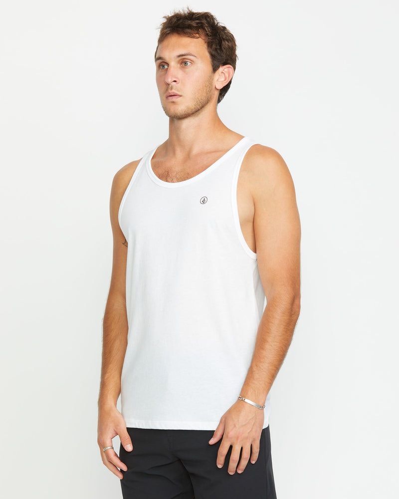 Volcom Tanks Men's Solid Heather Tank – Volcom