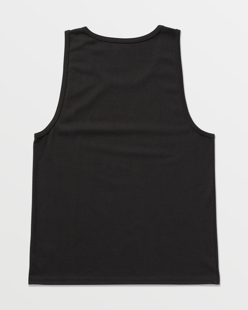 Volcom Men's Mortis Tank Black