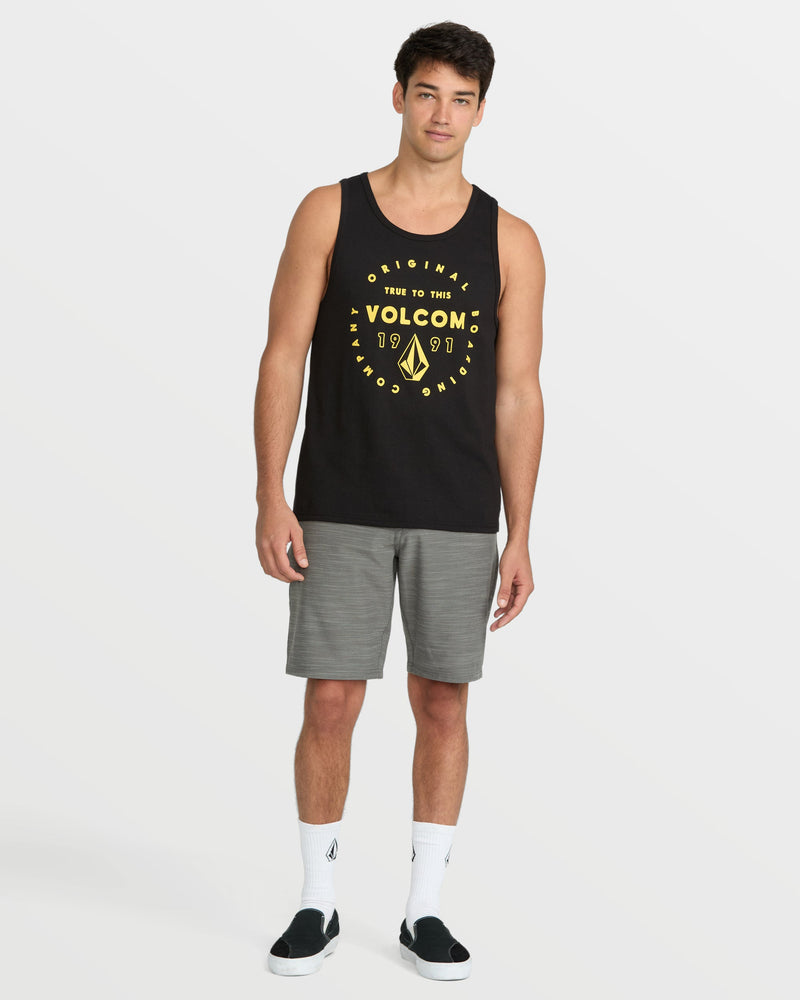 Volcom Men's Mortis Tank 