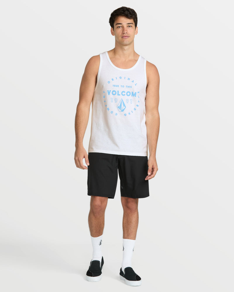 Volcom Men's Mortis Tank 