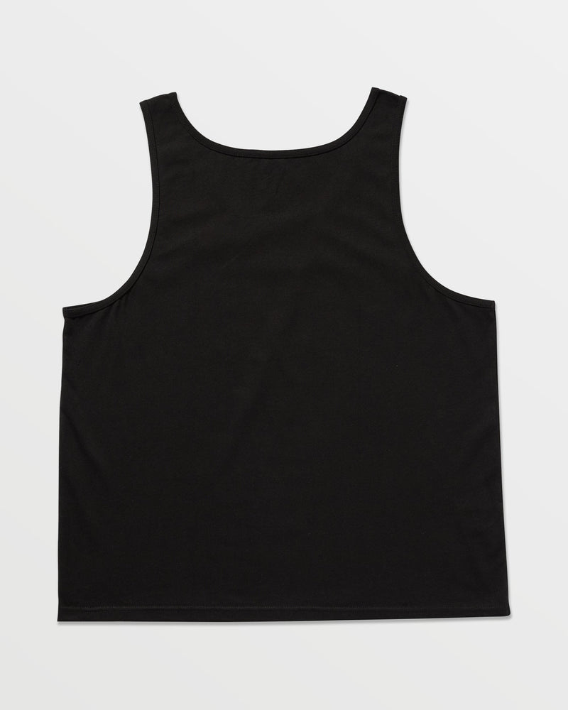 Volcom Men's Rat Bar Tank Black