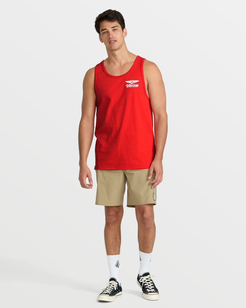 Volcom Men's Revel Tank 
