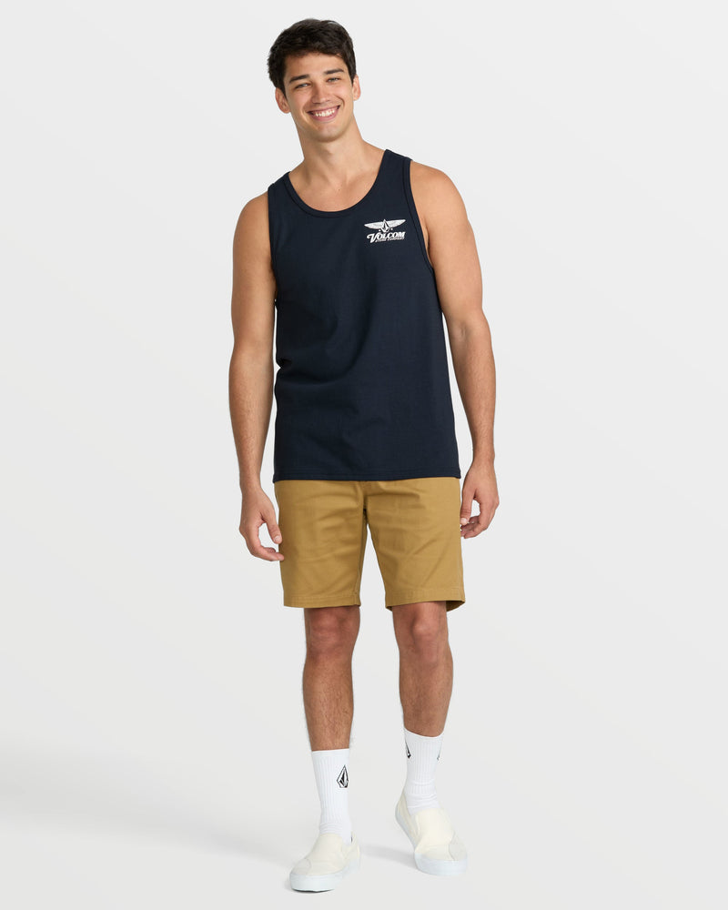 Volcom Men's Revel Tank 