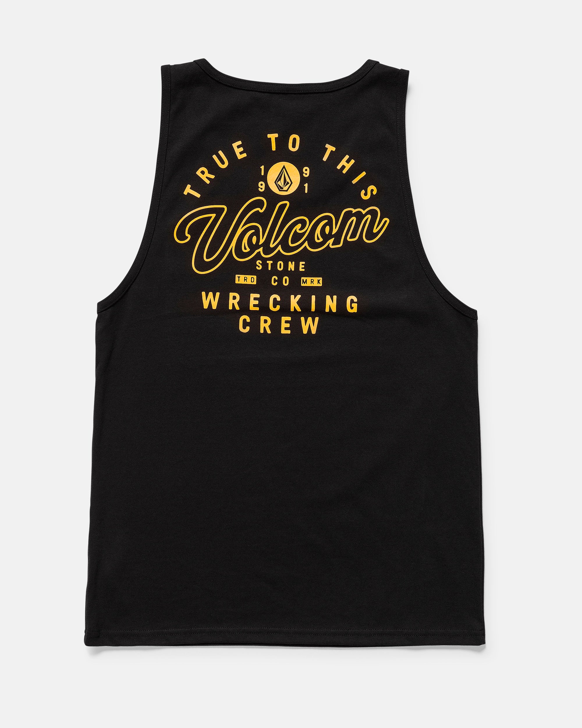 Men's Wrecking Tank - Volcom