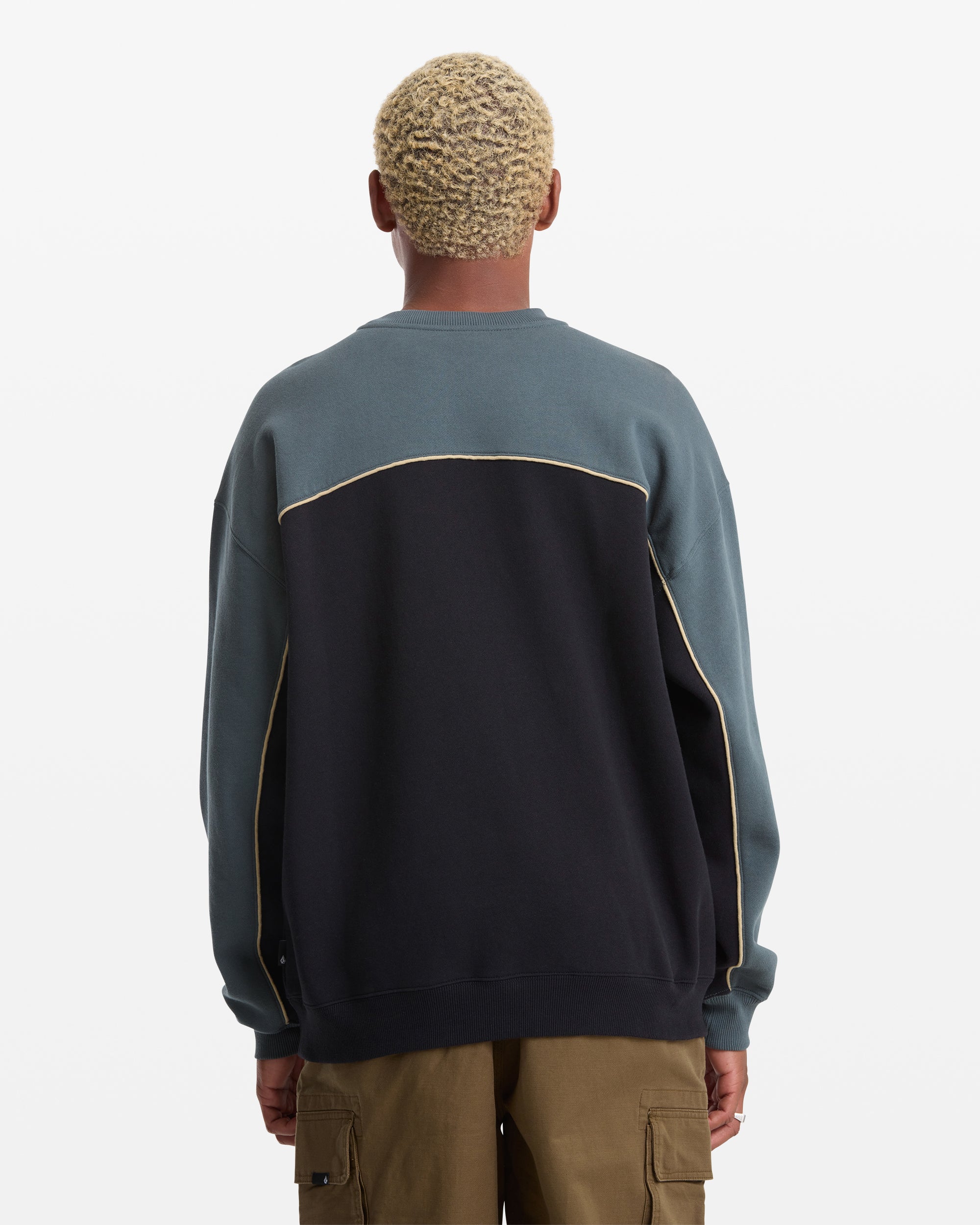 Men's 2K Stone Crew - Volcom