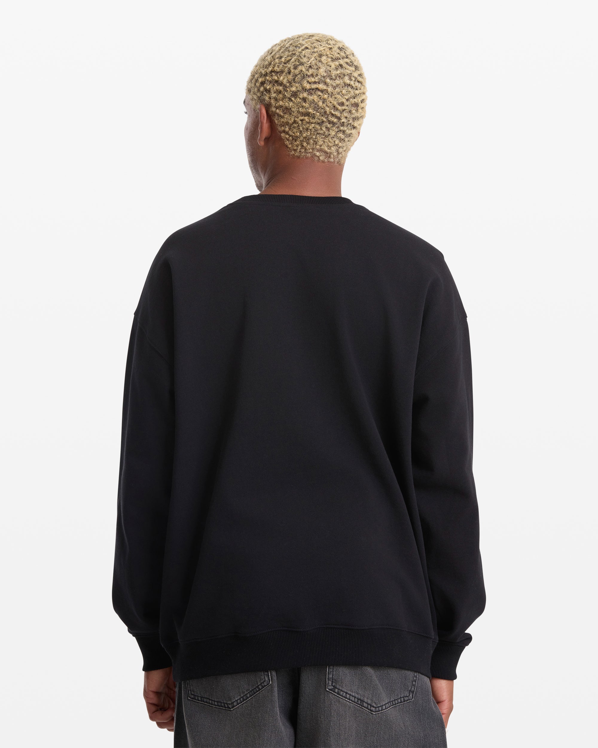 Men's Featured Artist Seth Conboy Crew - Volcom