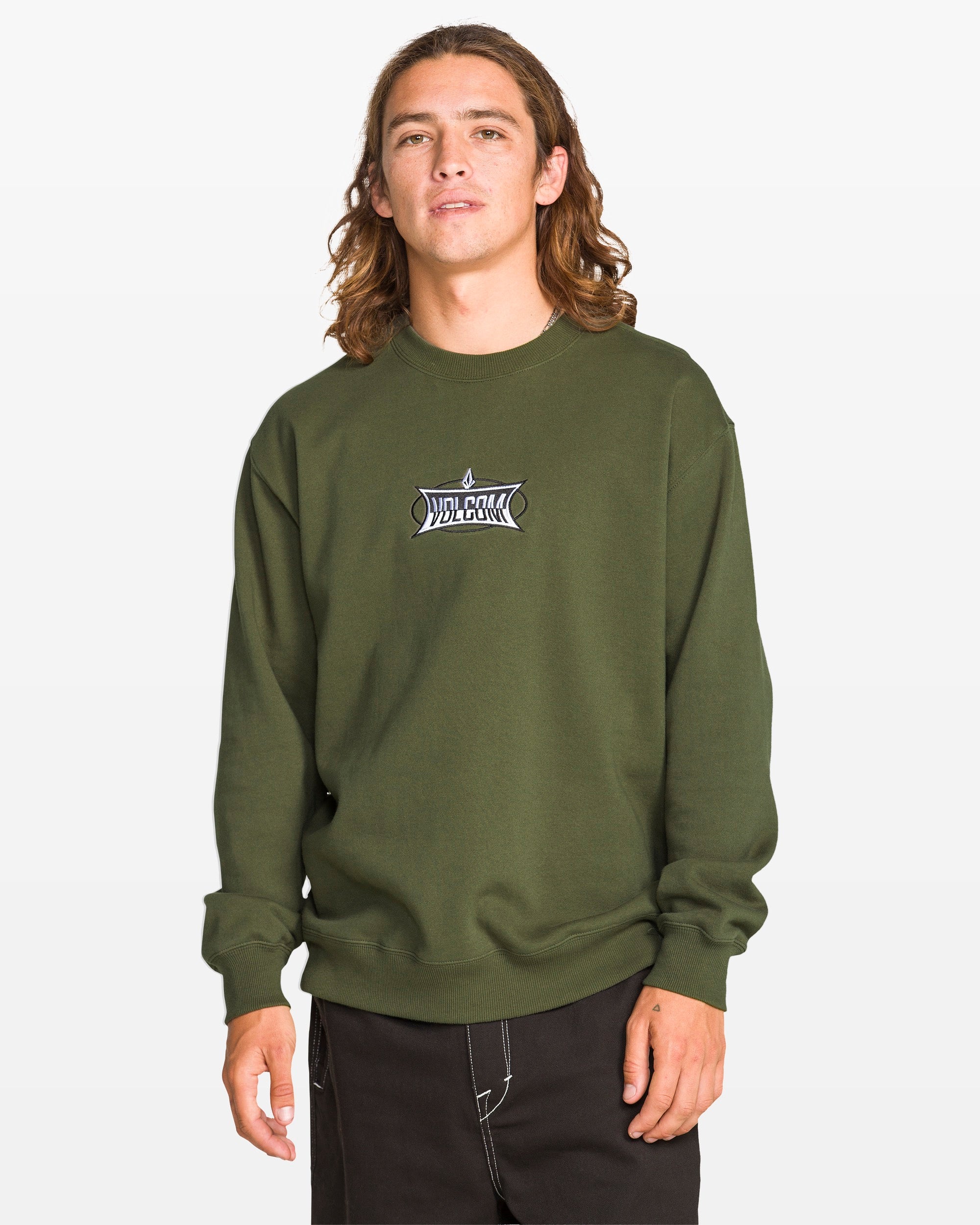 Men's Stone Cruiser Crew - Volcom