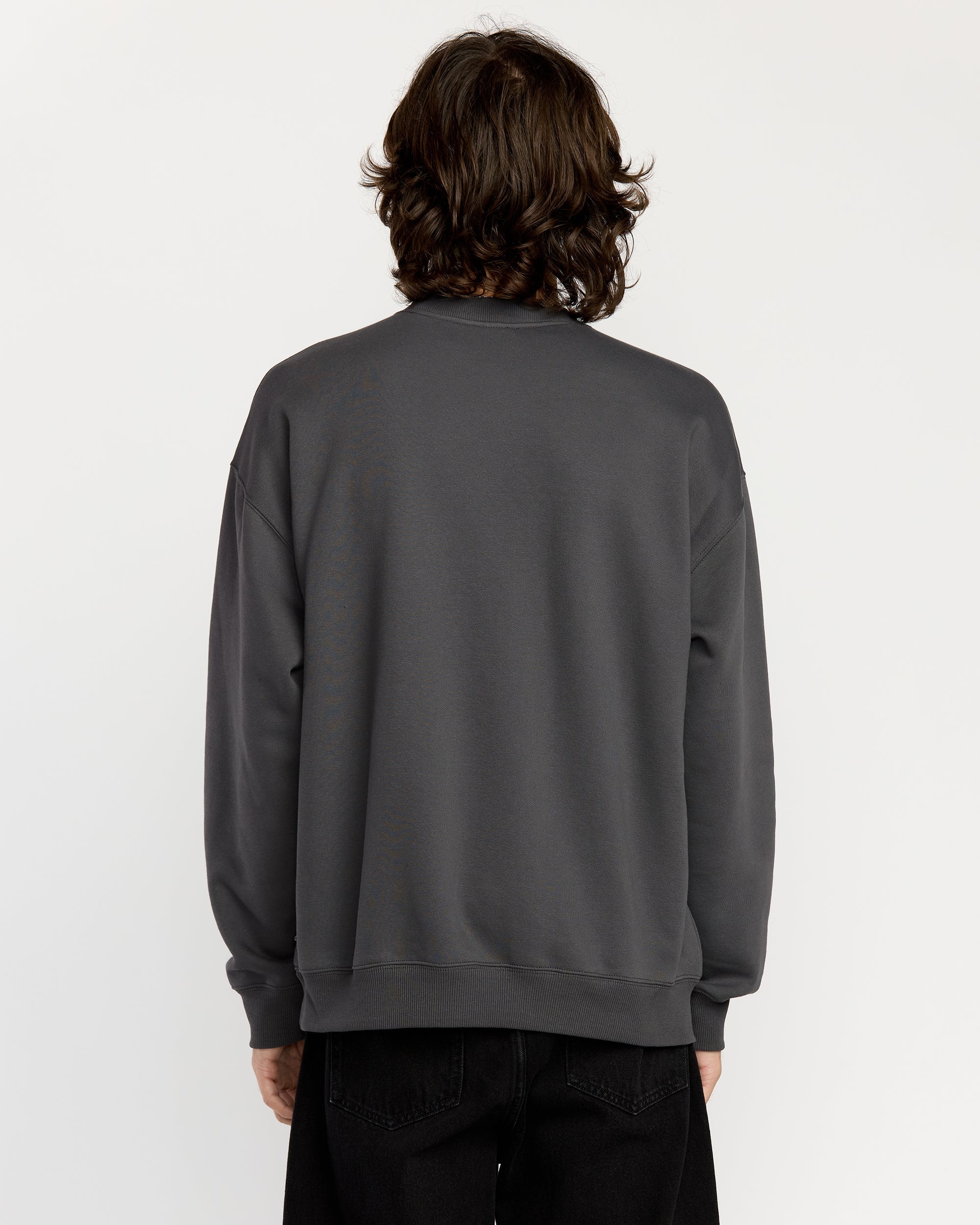 Men's Single Stone Pw Crew - Volcom